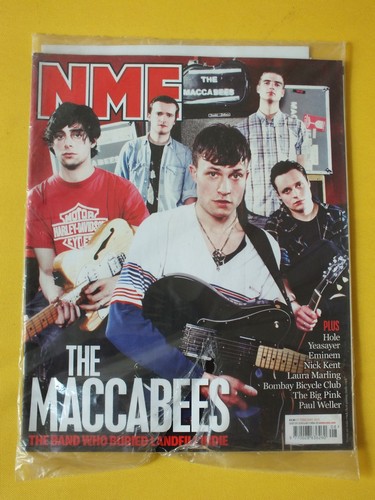 Job lot mint nme mags - of,