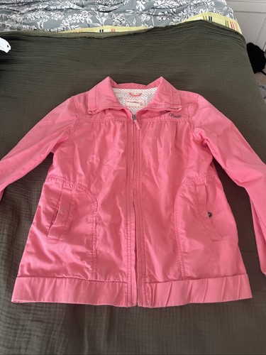Neill ladies jacket coral - o’neill,