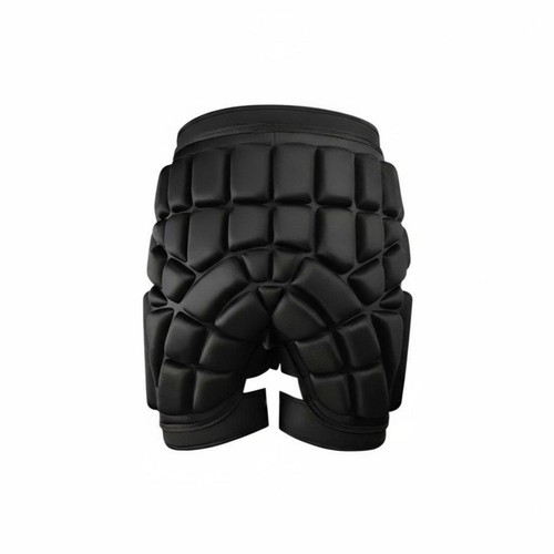 Ski pelvic protection pants - protection,