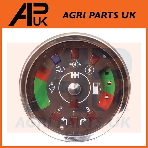 Instrument cluster for case - instrument,