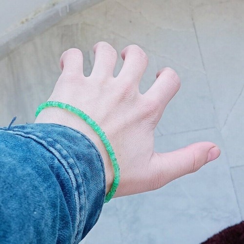 Emerald bracelet - emerald,