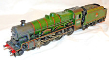 ⭐Bachmann Jubilee 45559 BRITISH COLUMBIA Locomotive OO VGC / not perfect 00