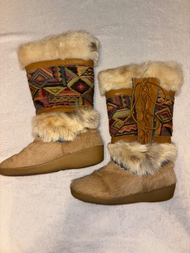 Vintage tecnica italian - italian, fur