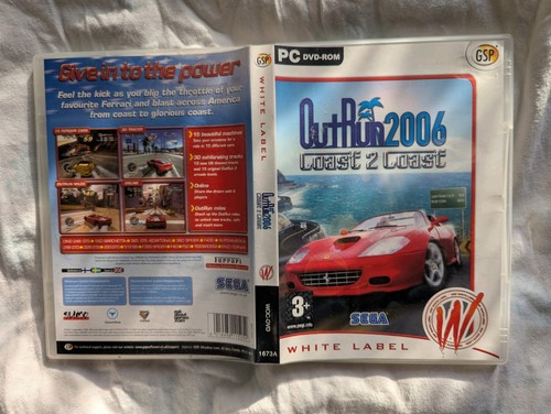 Outrun 2006 coast pc - coast,