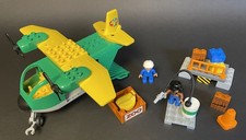 LEGO Duplo Cargo Plane Set +