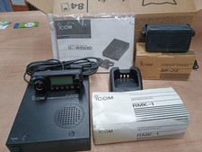 icom ic-r1500 Communication