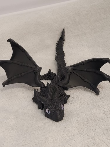 Articulated dragon fantasy - articulated,