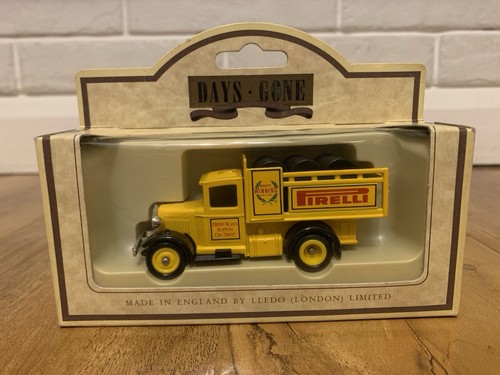 Lledo days gone 1934 - days, model