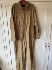 Finisterre  Men’s Overalls Size L Coveralls Boiler Suit Workwear