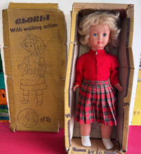 Vintage doll circa 1970s - vintage,