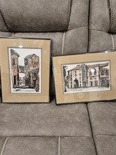 Vintage Set Of Original