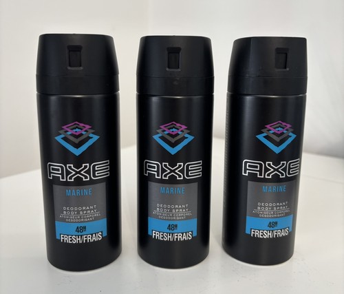 Axe marine deodorant body - axe,