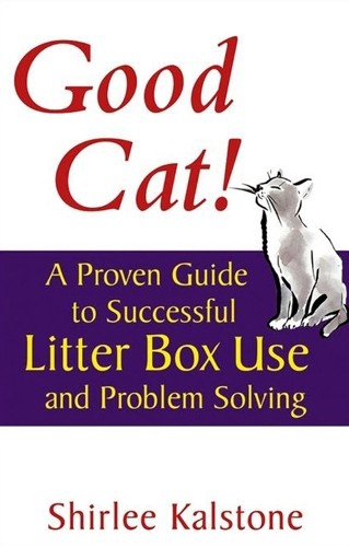 Good cat shirlee - cat!, kalstone