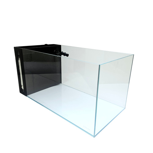All one bookshelf aquariums - one,