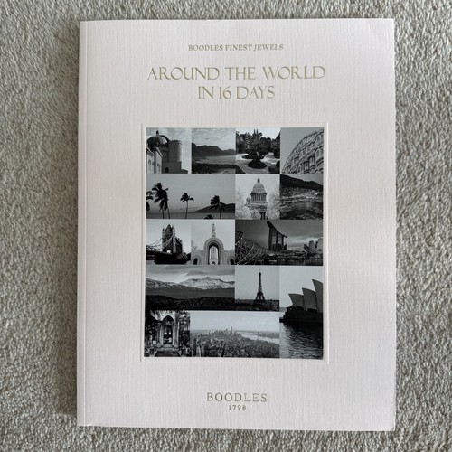 Around the world 16 - ‘around,