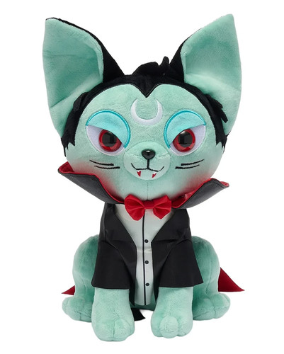 Killstar vampurr plush soft - plush,