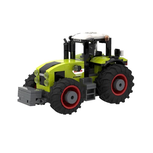 Brixies plus claas axion 960 - plus,