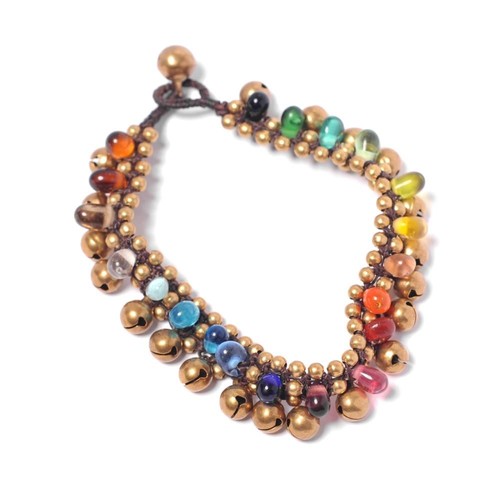 81stgeneration gold anklet - 81stgeneration,