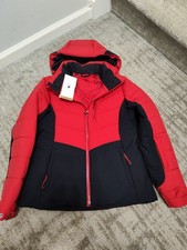 Women's Spyder Ski Jacket Size