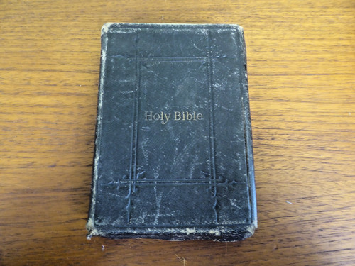 Antique 1870 victorian holy - antique,