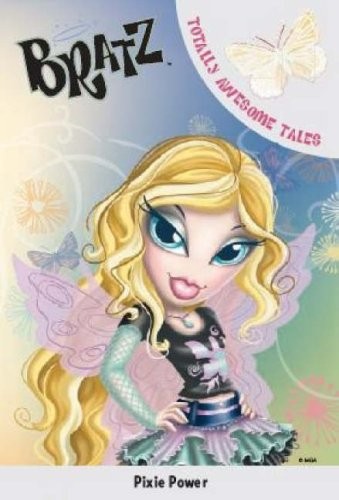 Pixie power bratz fiction - pixie,