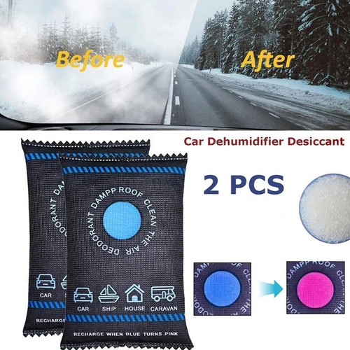 Pack reusable dehumidifier - 2,