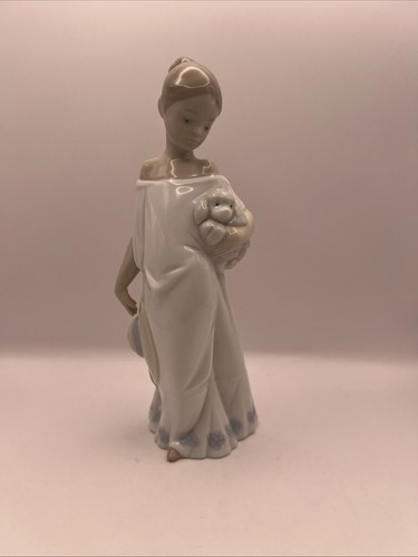 Nao lladro 1433 together - 1433, “together