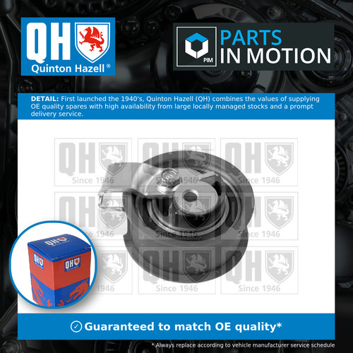 Timing belt tensioner fits - timing,