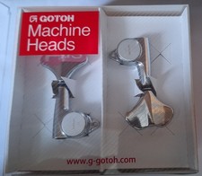 Gotoh GB707 4 In-Line Chrome