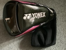 NEW ~ Yonex EXONE XP driver headcover.  Long sock shaft protector.