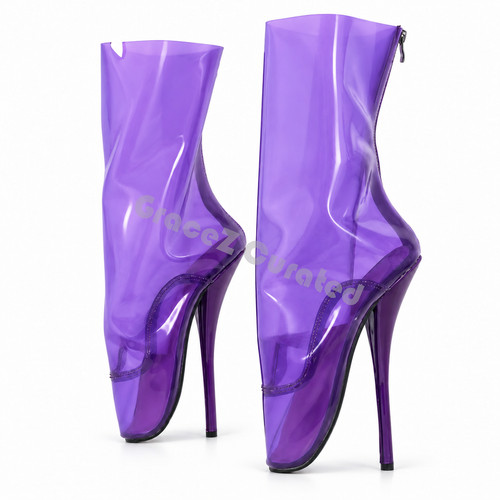 18cm extreme stiletto ballet - 18cm,