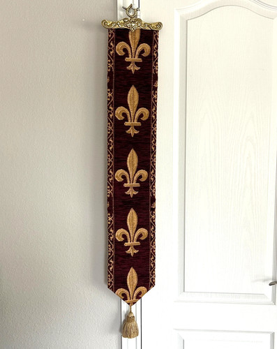 Fleur lys red - de,