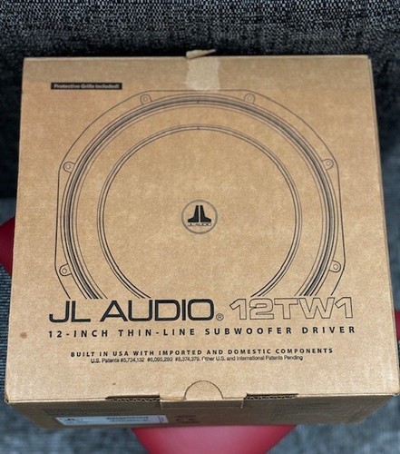 Audio 12tw1 tw1 - audio, series