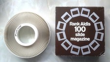 Rank Aldis 100 Slide Magazine (Boxed)