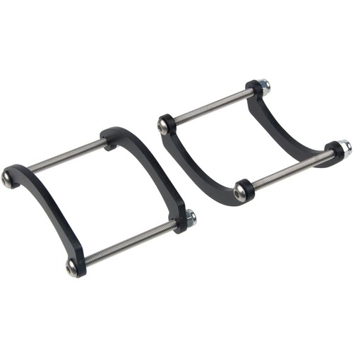 Aluminum gear box protection - aluminum,