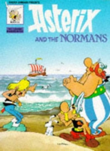 Asterix and the normans - and,