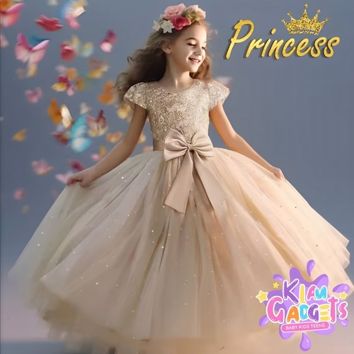 New flower girls - girls, wedding