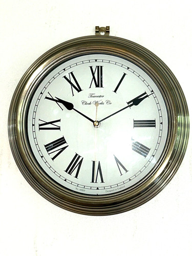 Towcester clock works - works, co