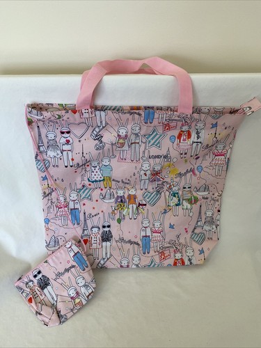 Fifi lapin pink - lapin,