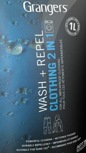 Grangers clothing wash and - grangers,