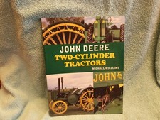 JOHN DEERE TWO-CYLINDER