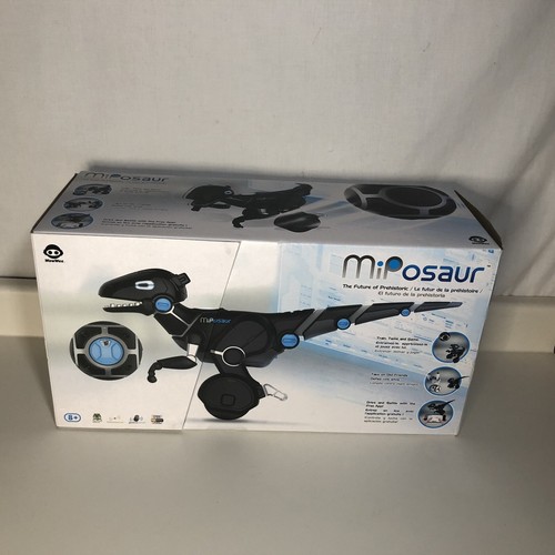 Miposaur intelligent robot - intelligent,
