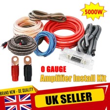5000W Complete 0 Gauge 0 AWG