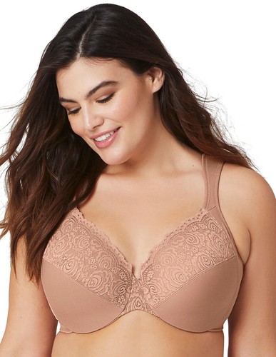 Glamorise wonder wire bra - glamorise,