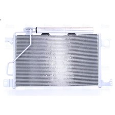 Air Con Condenser For Mercedes CLK C209 500 Nissens AC 2035002154 A2035002154
