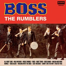 4BT THE RUMBLERS Boss with