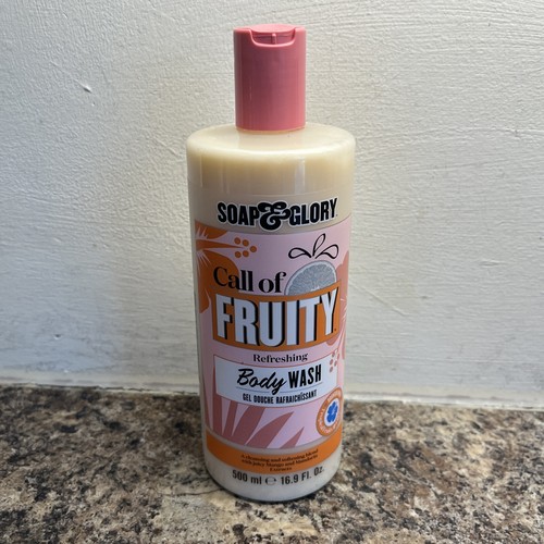 Soap glory call of fruity - soap,