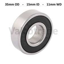 Front Wheel Bearing fits Vespa