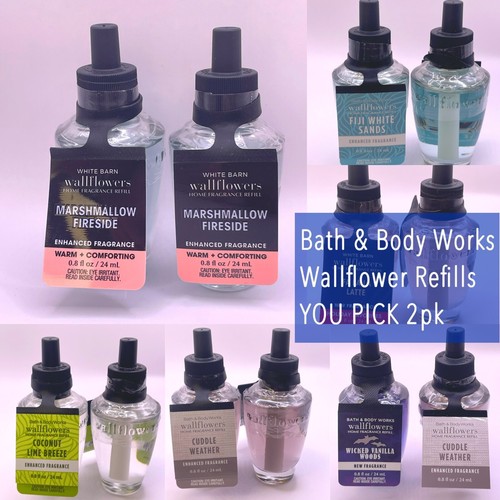 Bath body works wallflowers - bath,