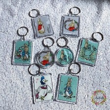 Acrylic Keyring Keychain